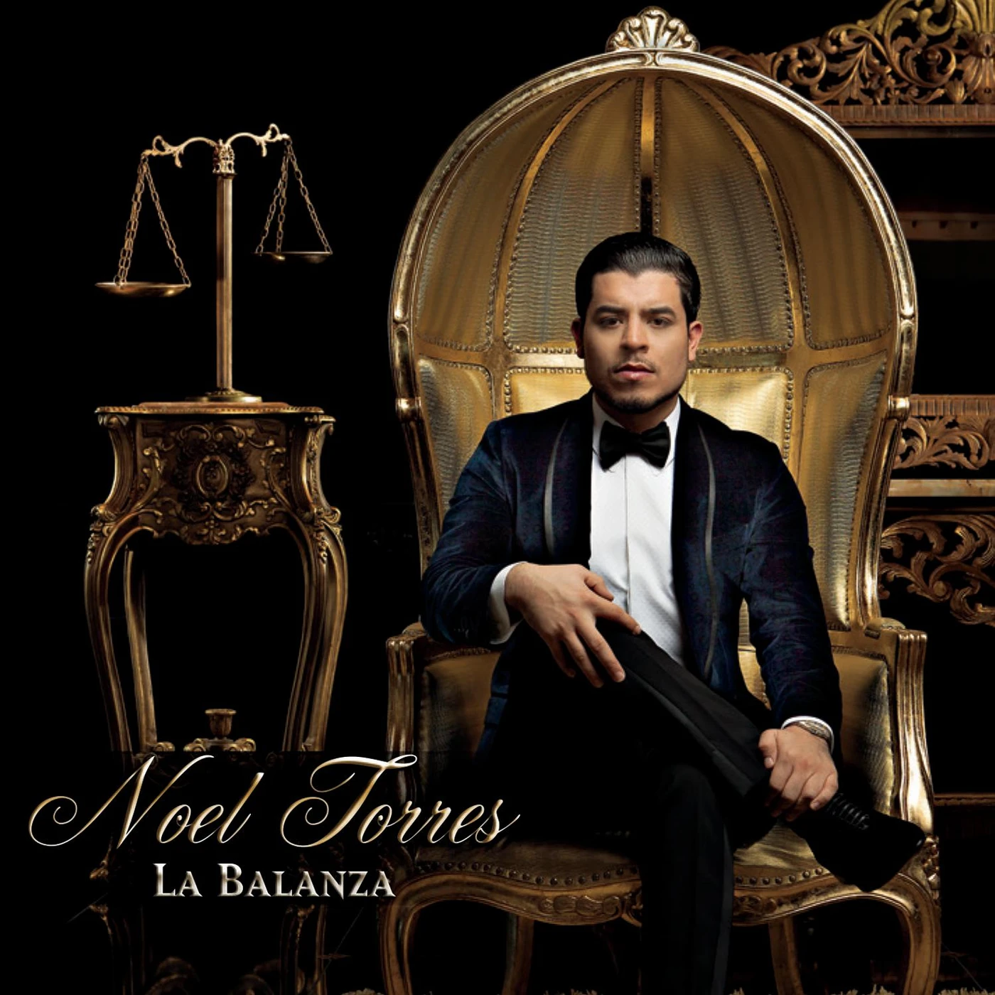 Noel Torres BALANZA CD