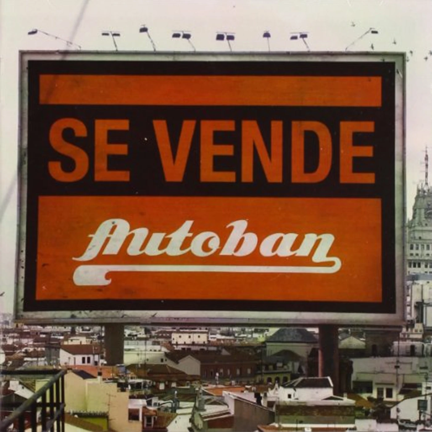 Autoban SE VENDE CD