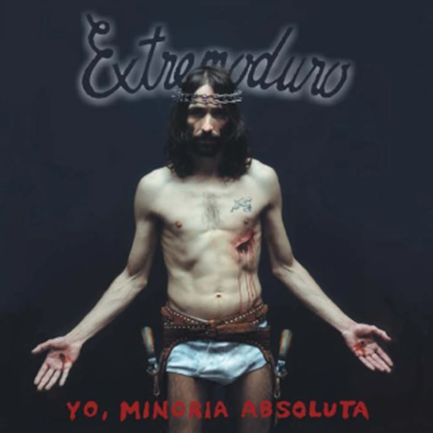 Extremoduro YO MINORIA ABSOLUTA CD