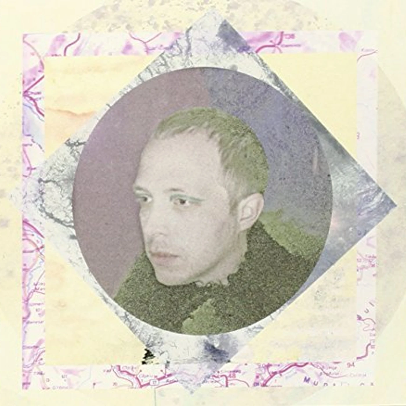 Christopher Sander JORDEN VAR RUND CD
