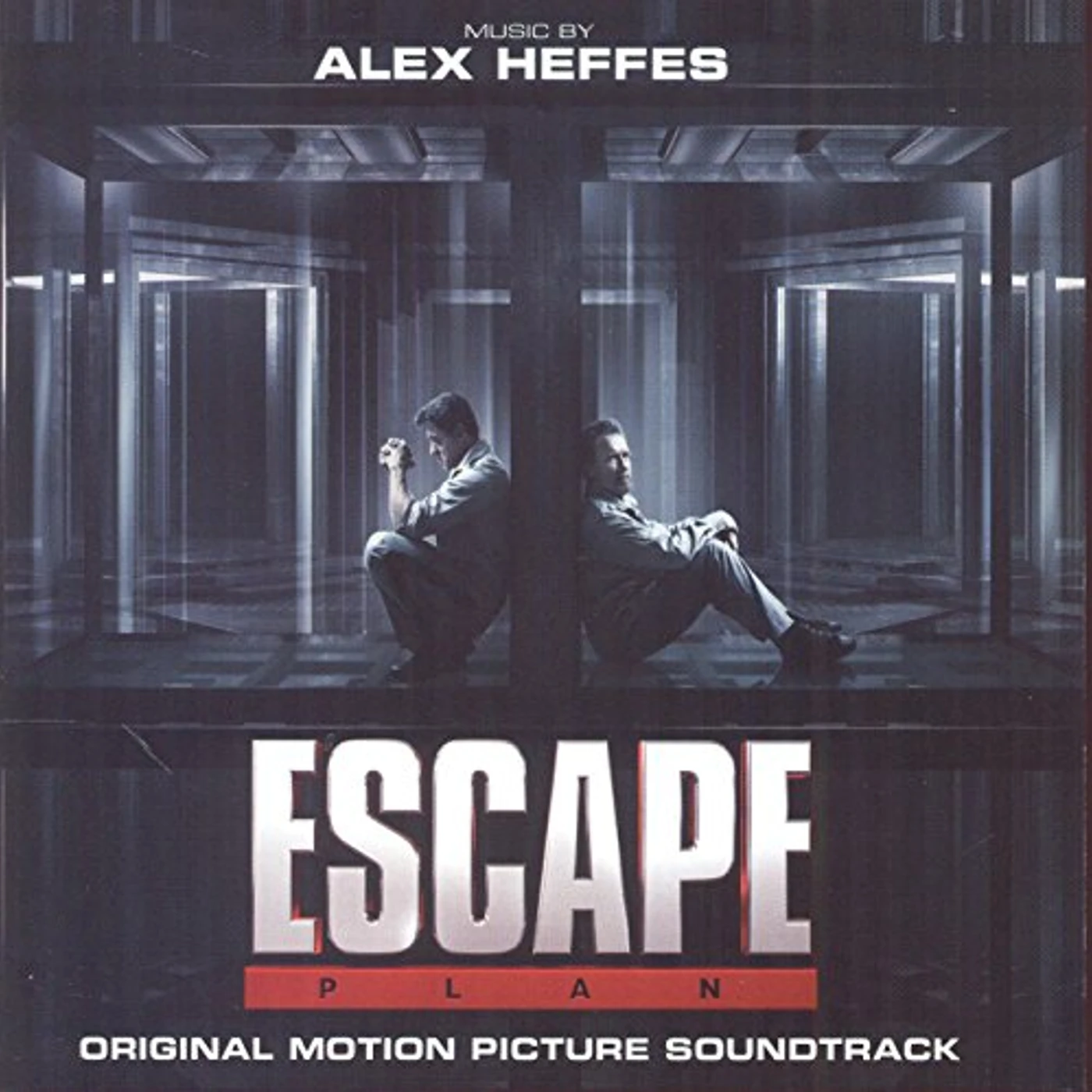Alex Heffes ESCAPE PLAN CD
