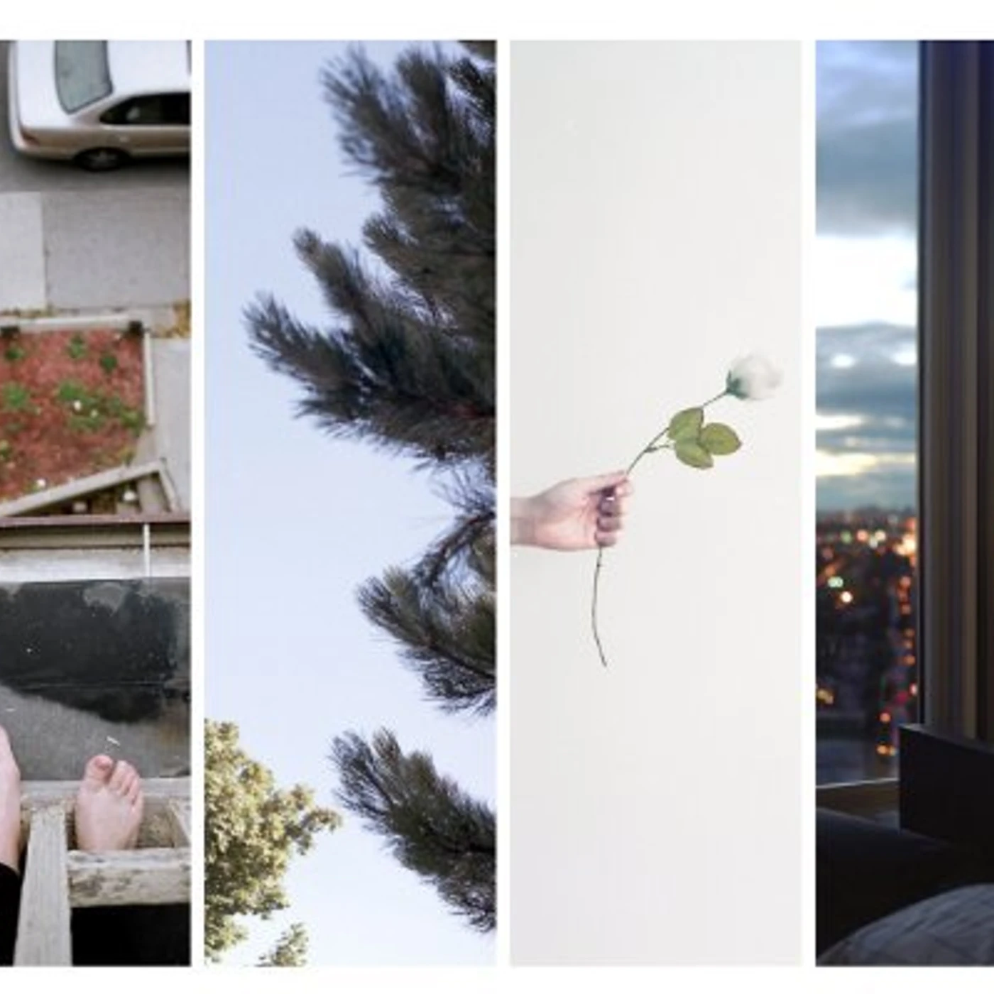 Counterparts DIFFERENCE BETWEEN HELL & HOME Vinyl Record