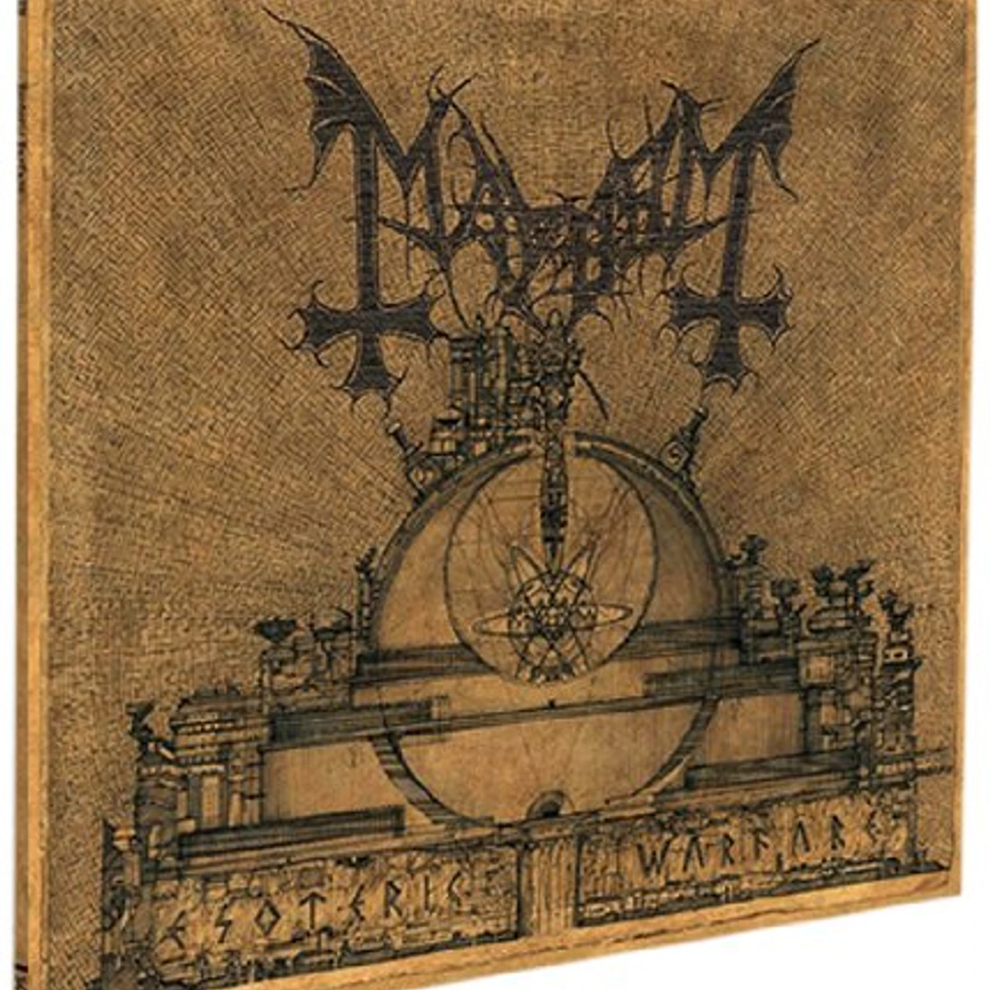 Mayhem Esoteric Warfare Vinyl Record