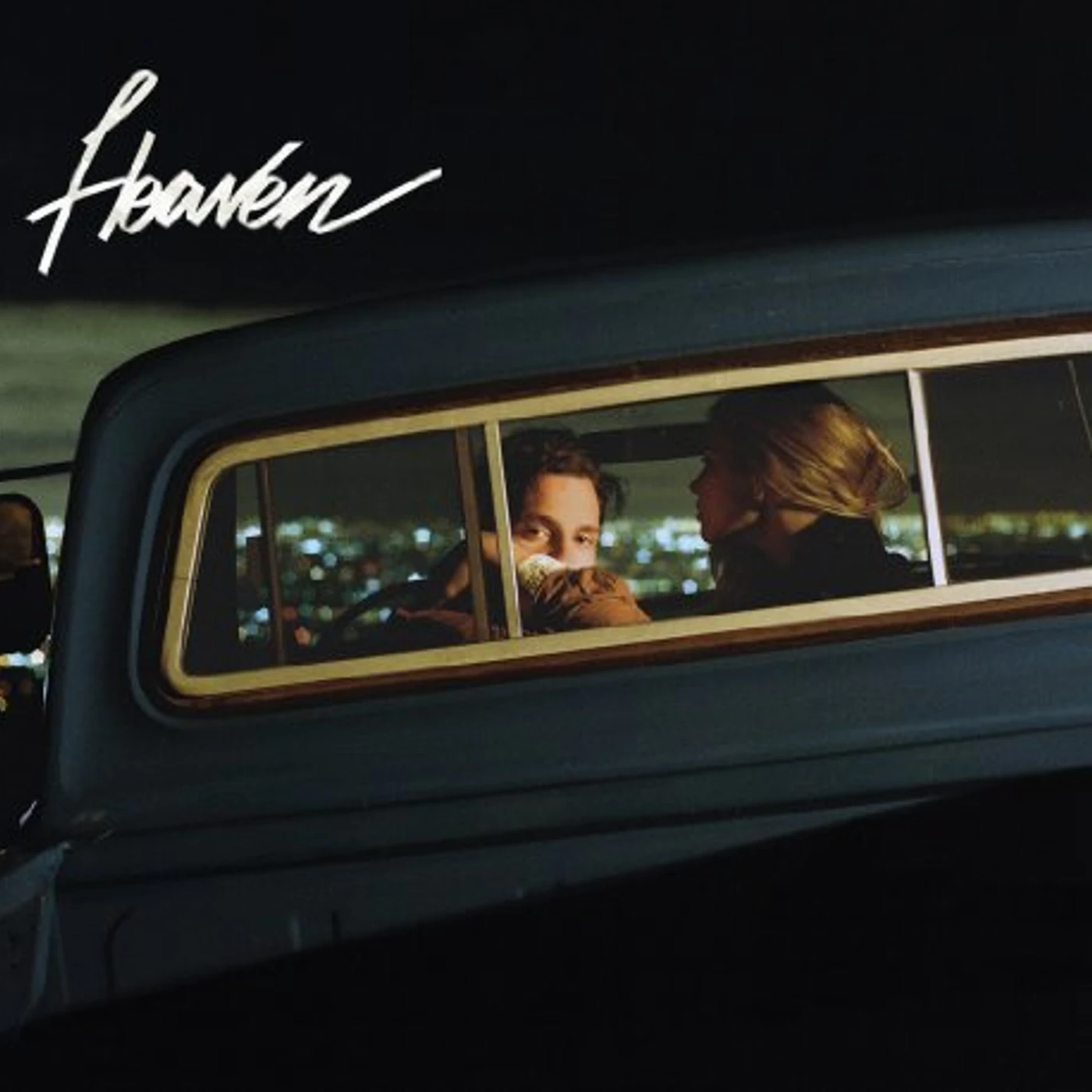 Robert Francis Heaven Vinyl Record