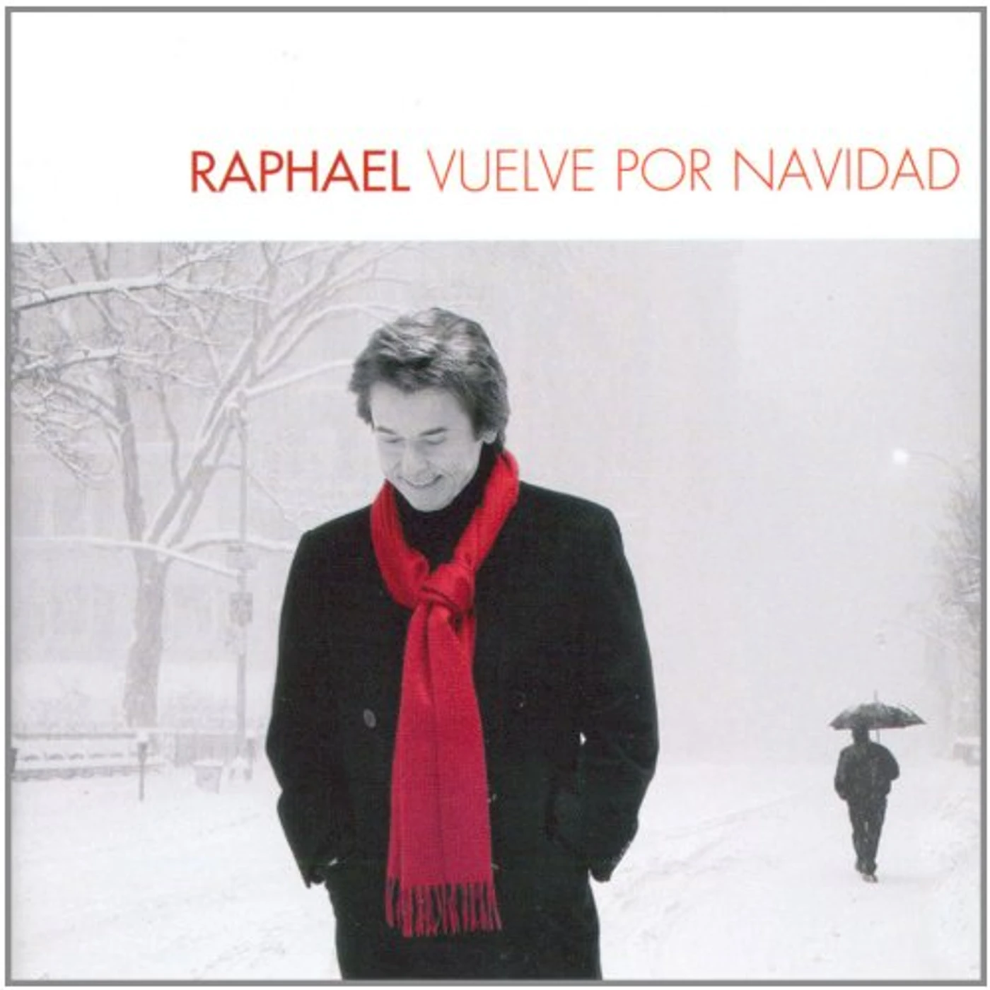Raphaël VUELVE POR NAVIDAD CD
