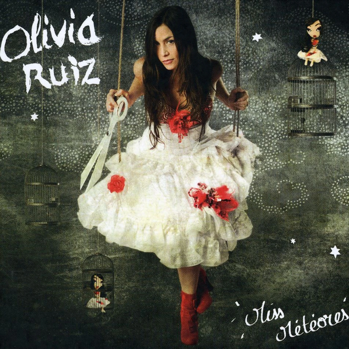 Olivia Ruiz MISS METEORES-SPECIAL EDITION CD