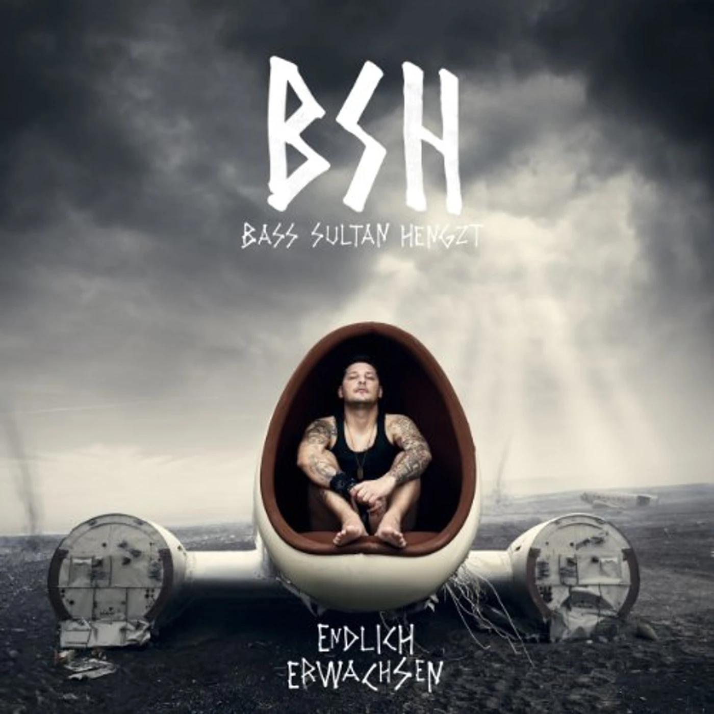 Bass Sultan Hengzt ENDLICH ERWACHSEN CD