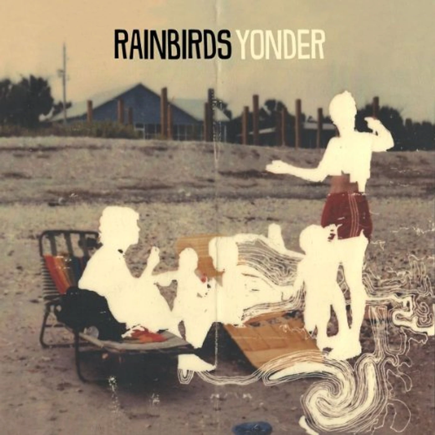 Rainbirds YONDER CD