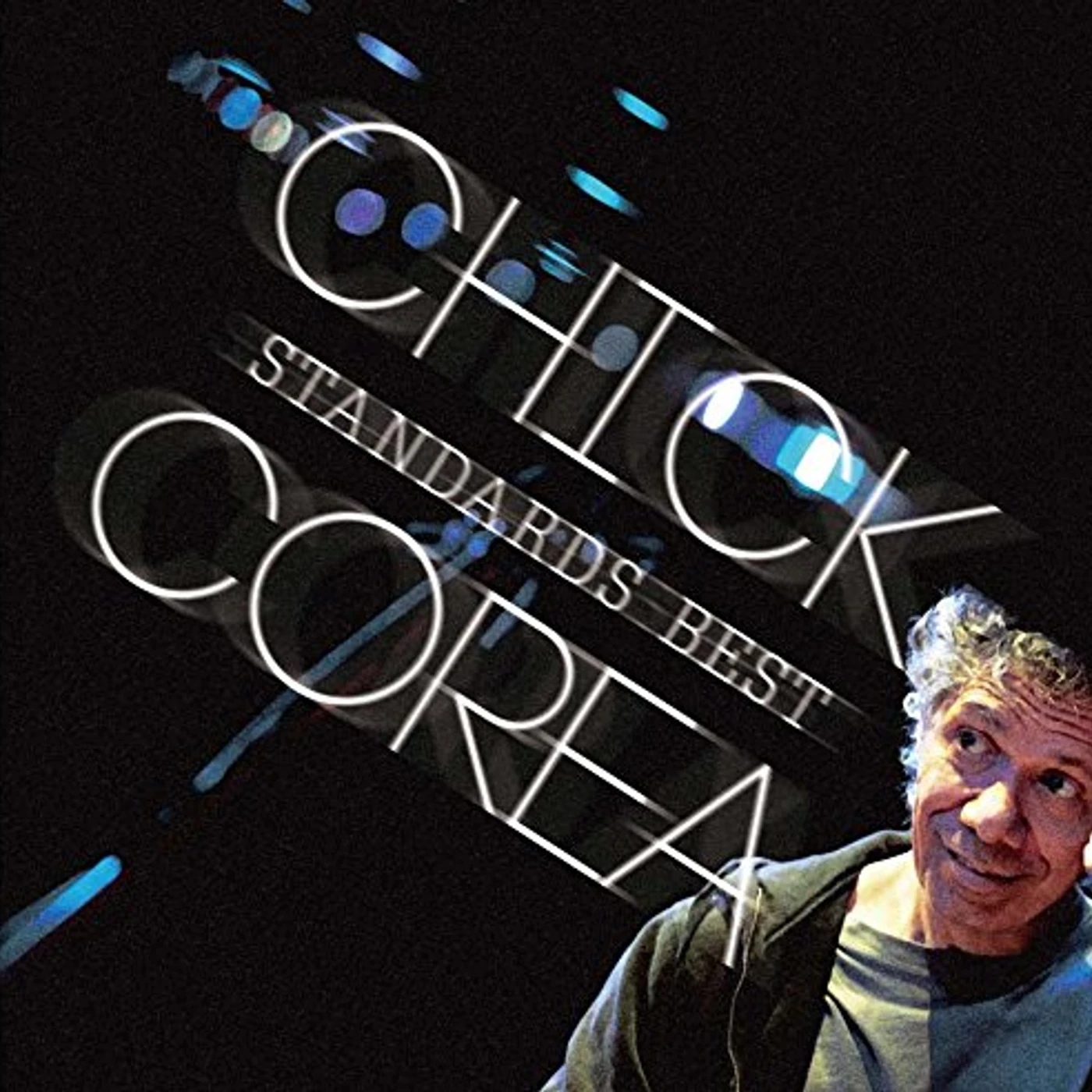 Chick Corea STANDARDS BEST CD