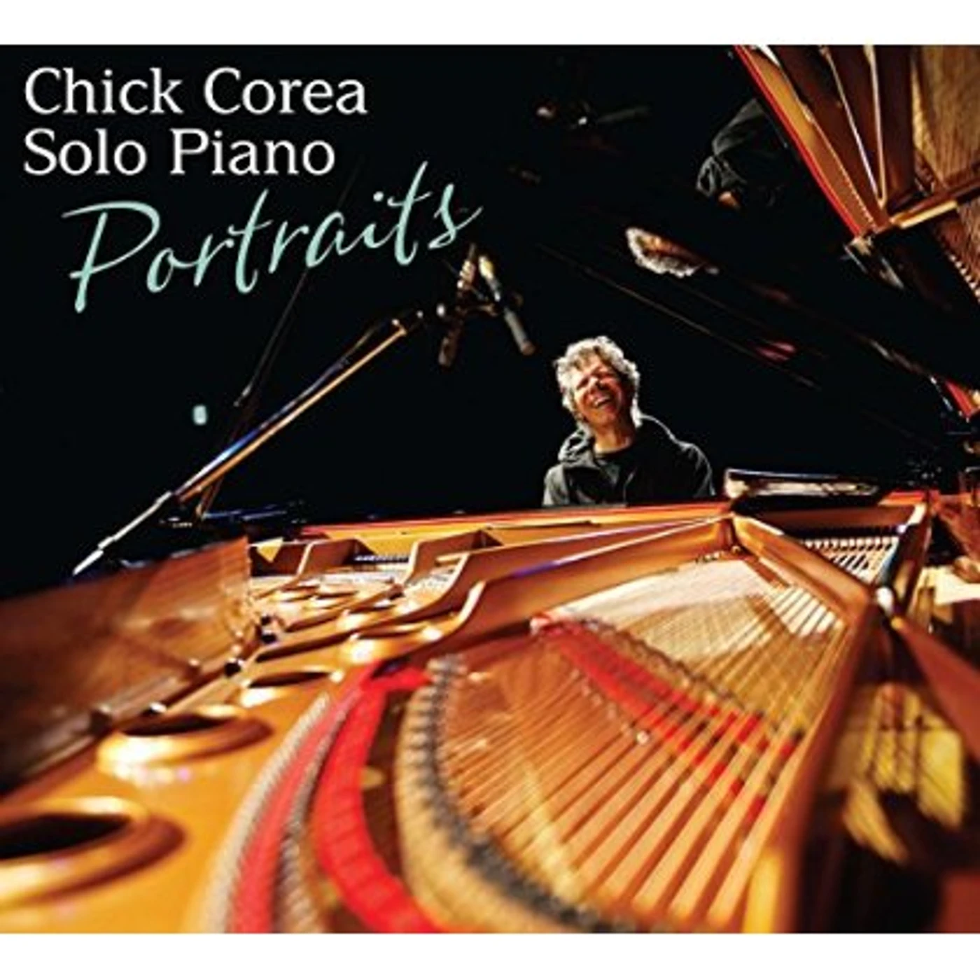 Chick Corea PORTRAITS CD