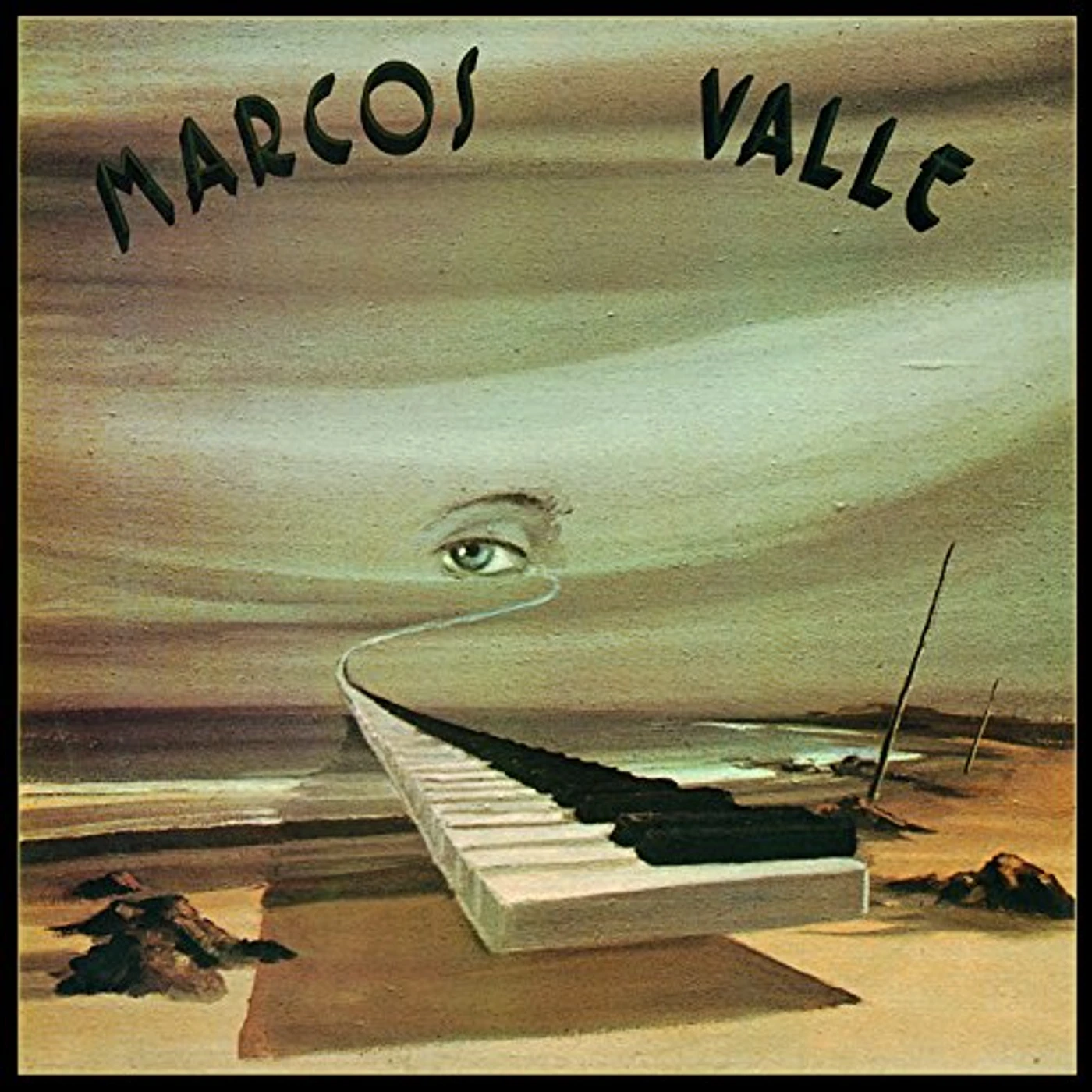 MARCOS VALLE (1974) CD