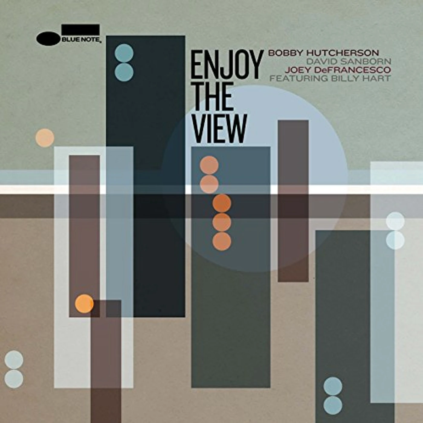 Bobby Hutcherson ENJOY THE VIEW CD
