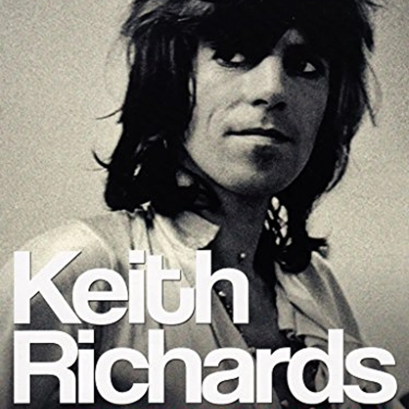 Keith Richards LONG WAYHOME DVD
