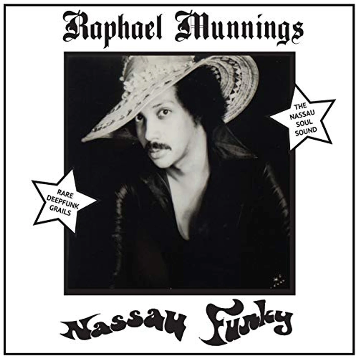 Raphael Munnings OPORTUNITY KNOCKIN' Vinyl Record