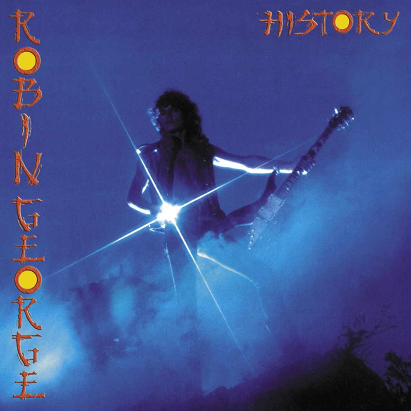 Robin George HISTORY CD