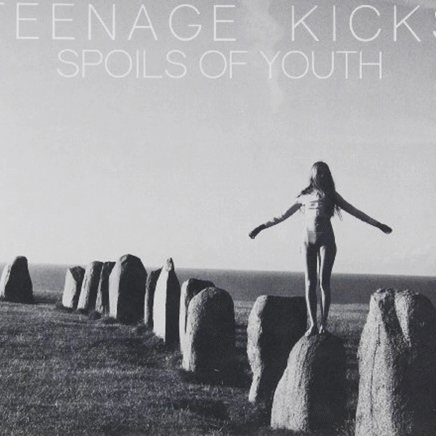 Teenage Kicks SPOILS OF YOUTH CD