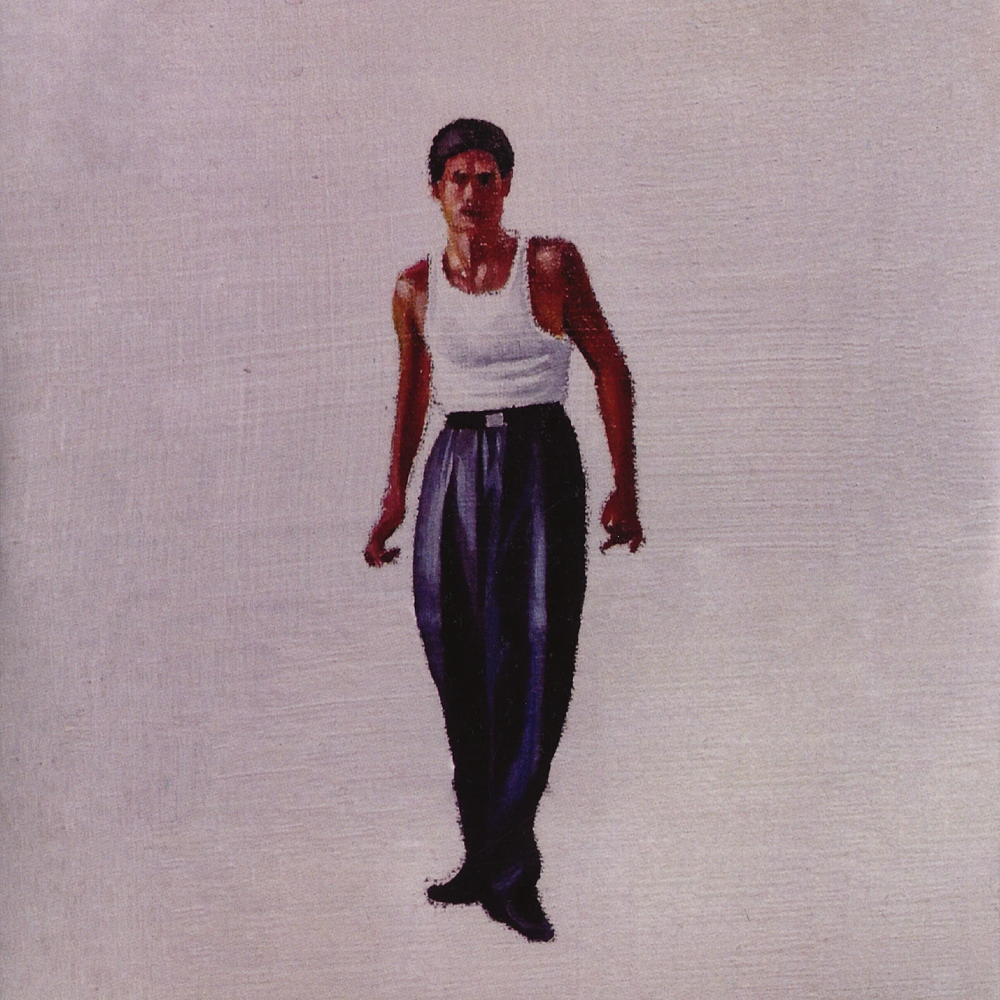 Blu WEST Vinyl Record