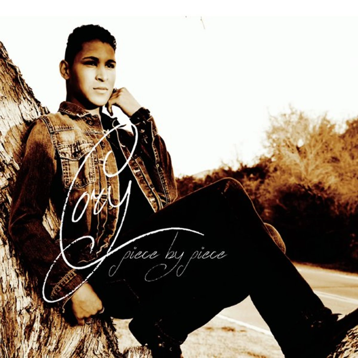Cory PIECE BY PIECE CD