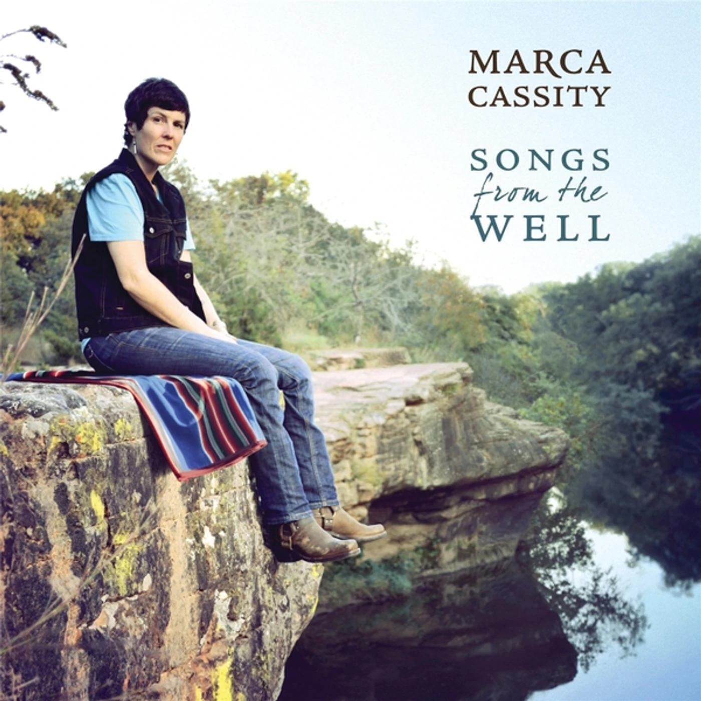 Marca Cassity SONGS FROM THE WELL CD