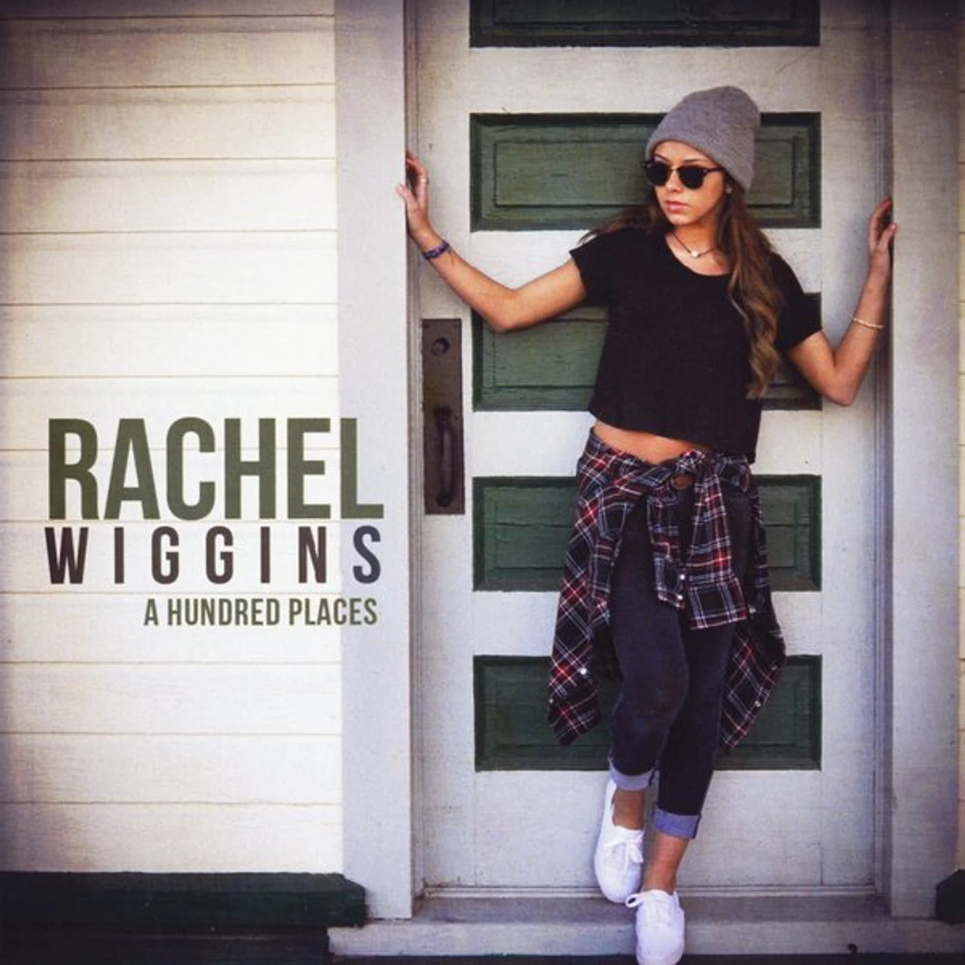 Rachel Wiggins HUNDRED PLACES CD