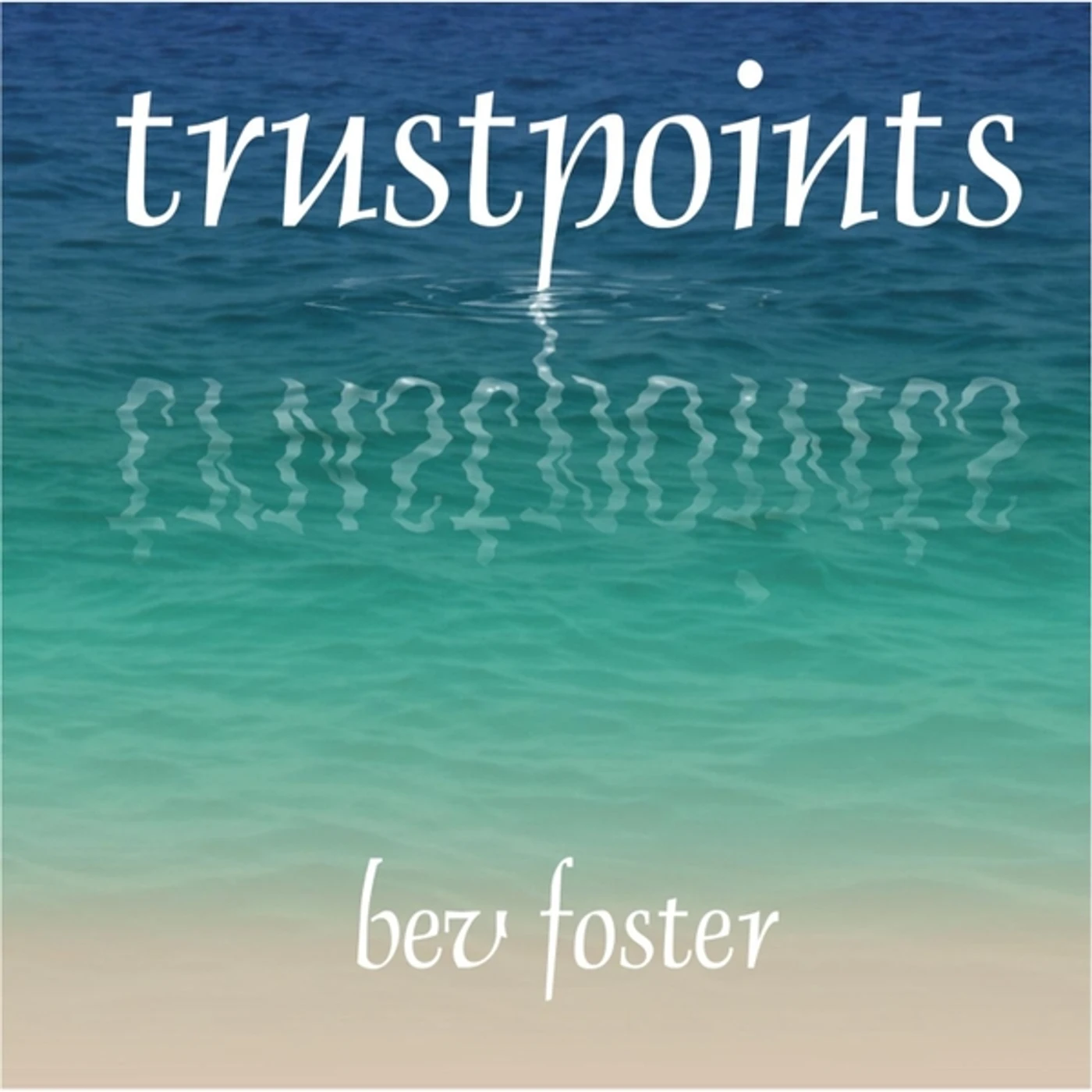 Bev Foster TRUSTPOINTS CD