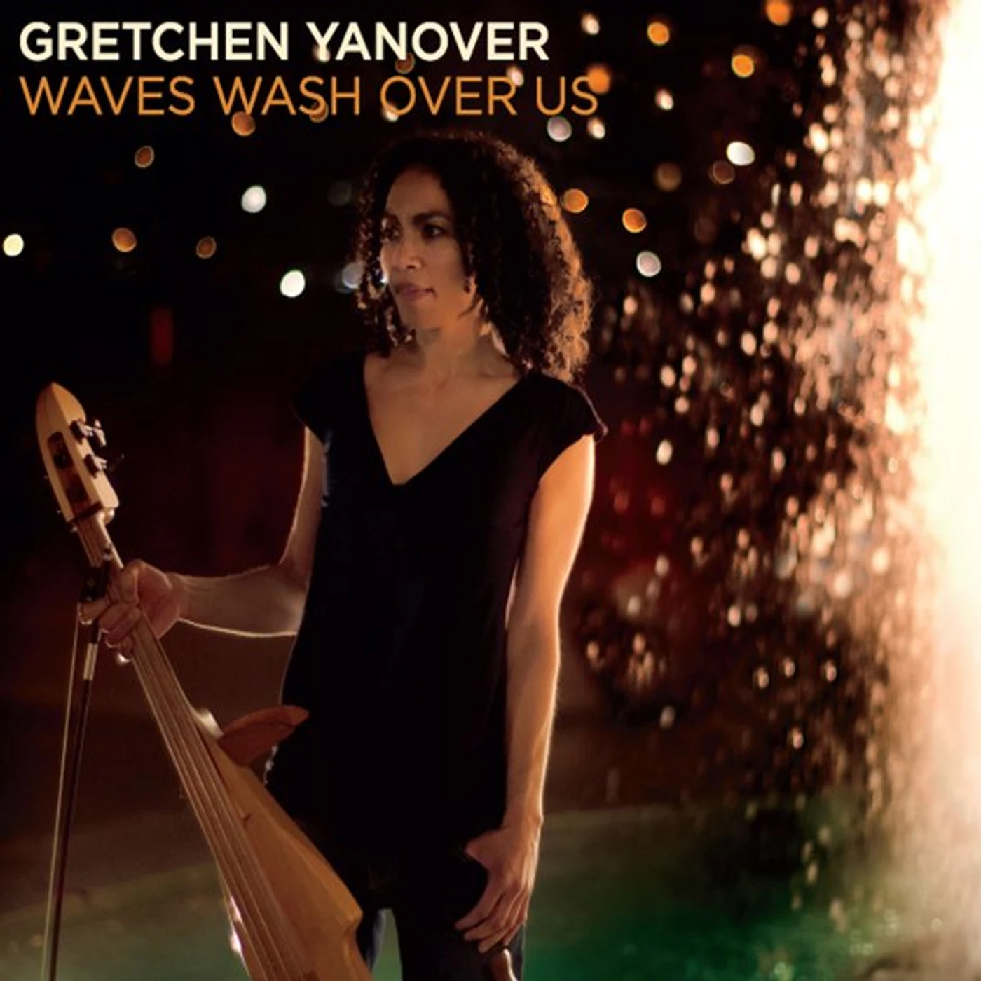 Gretchen Yanover WAVES WASH OVER US CD
