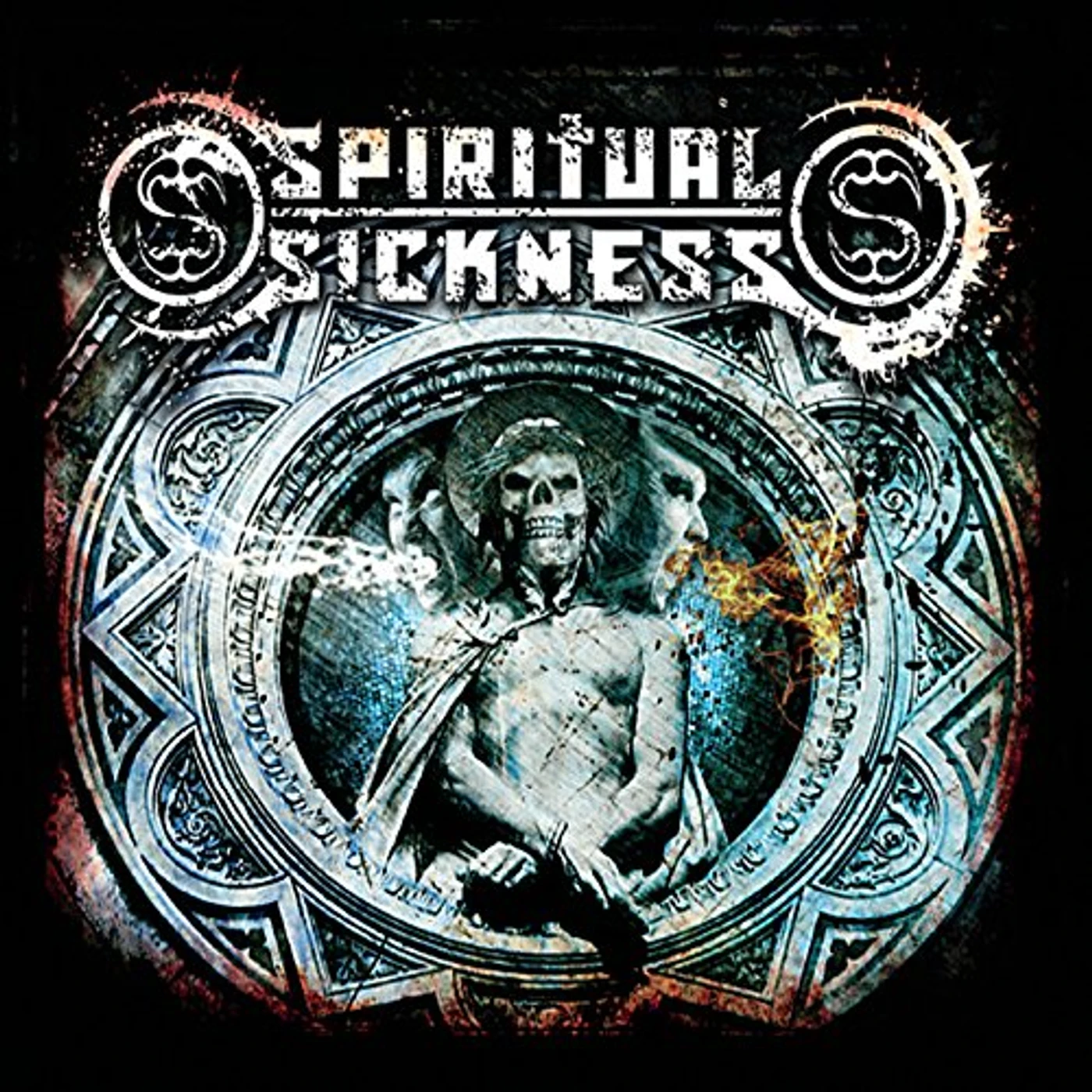 SPIRITUAL SICKNESS CD