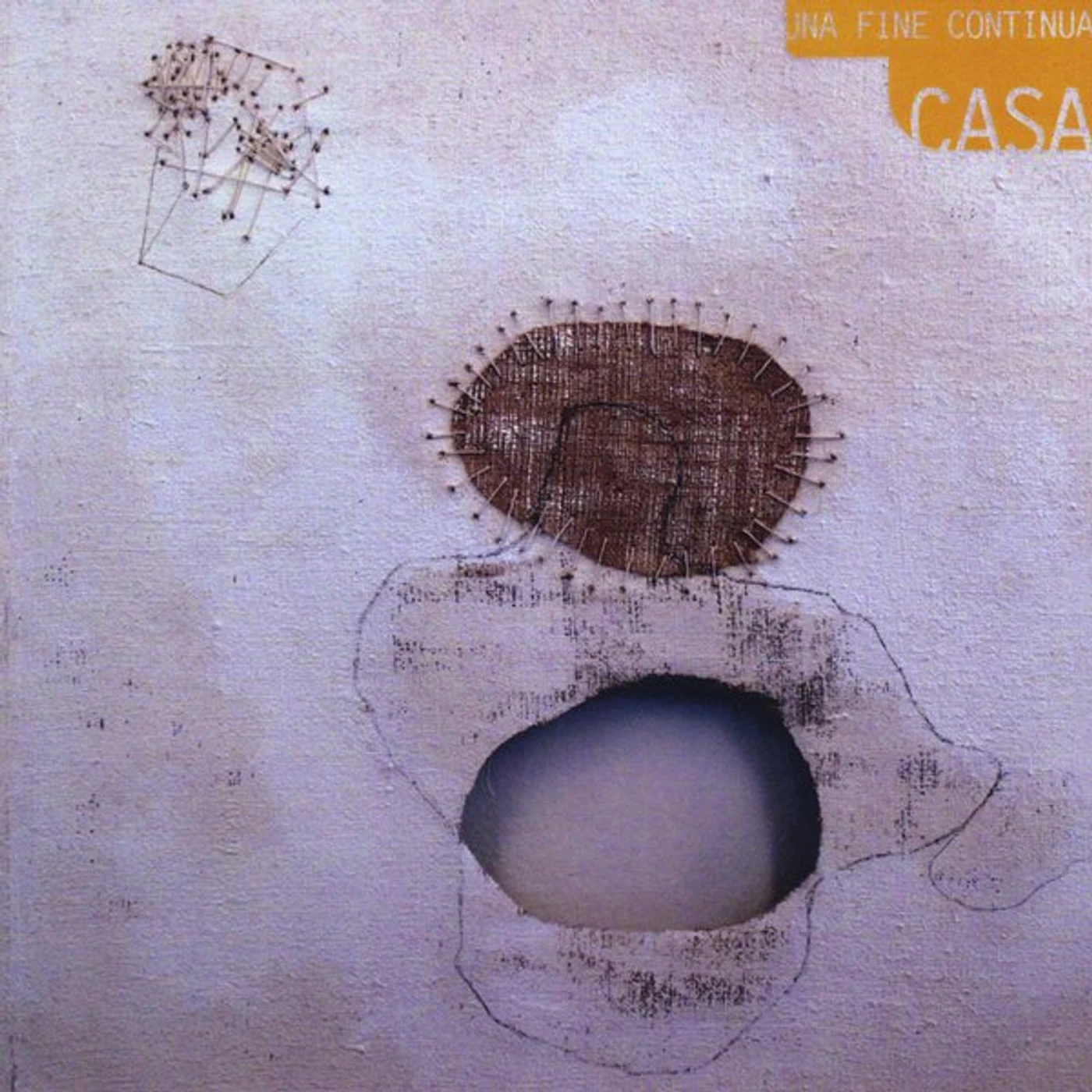 Casa UNA FINE CONTINUA CD