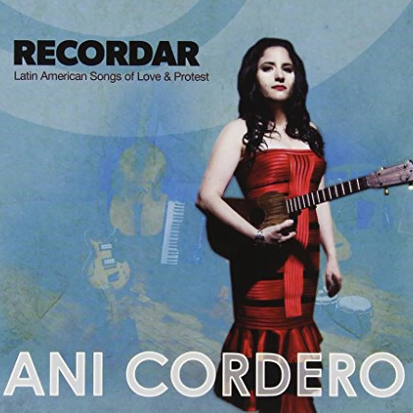 Ani Cordero RECORDAR CD