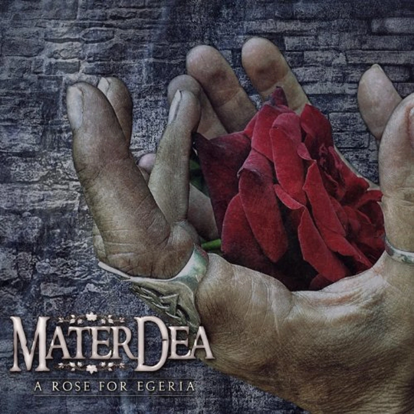 MaterDea ROSE FOR EGERI CD