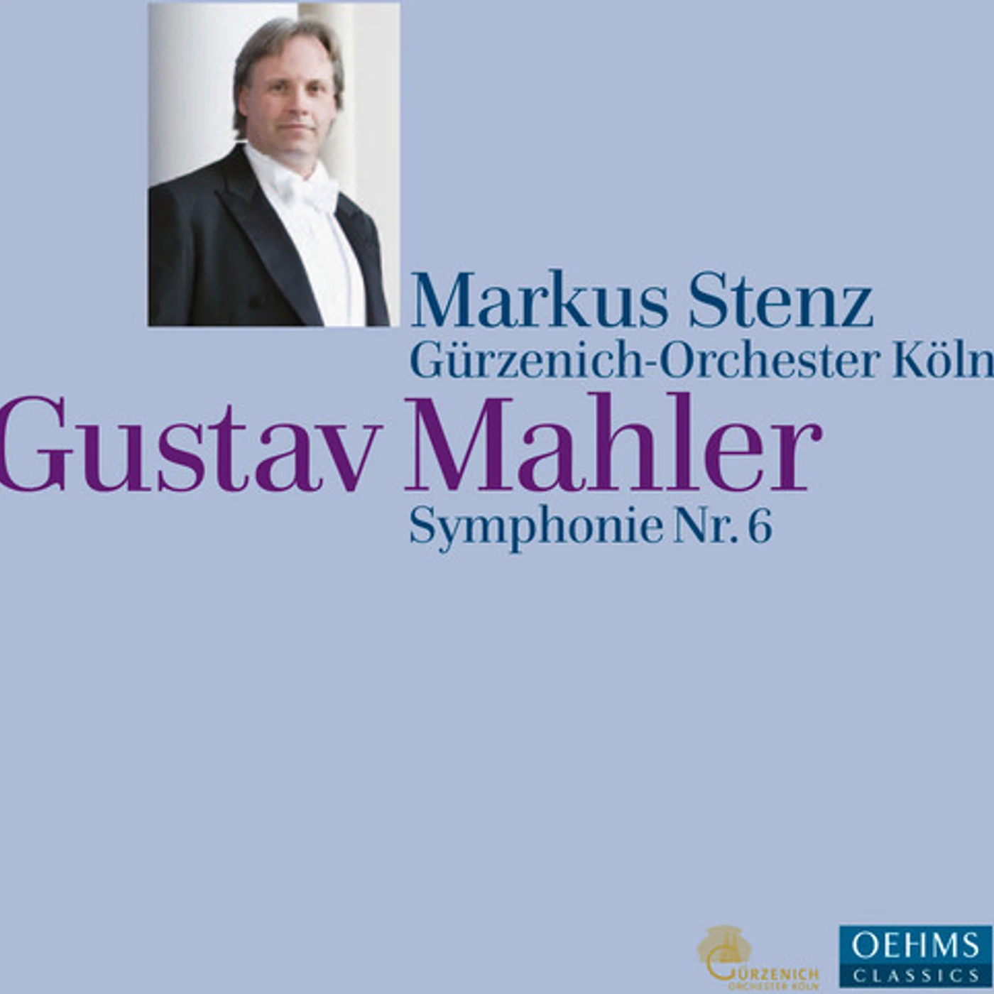 Gustav Mahler SYM 6 CD