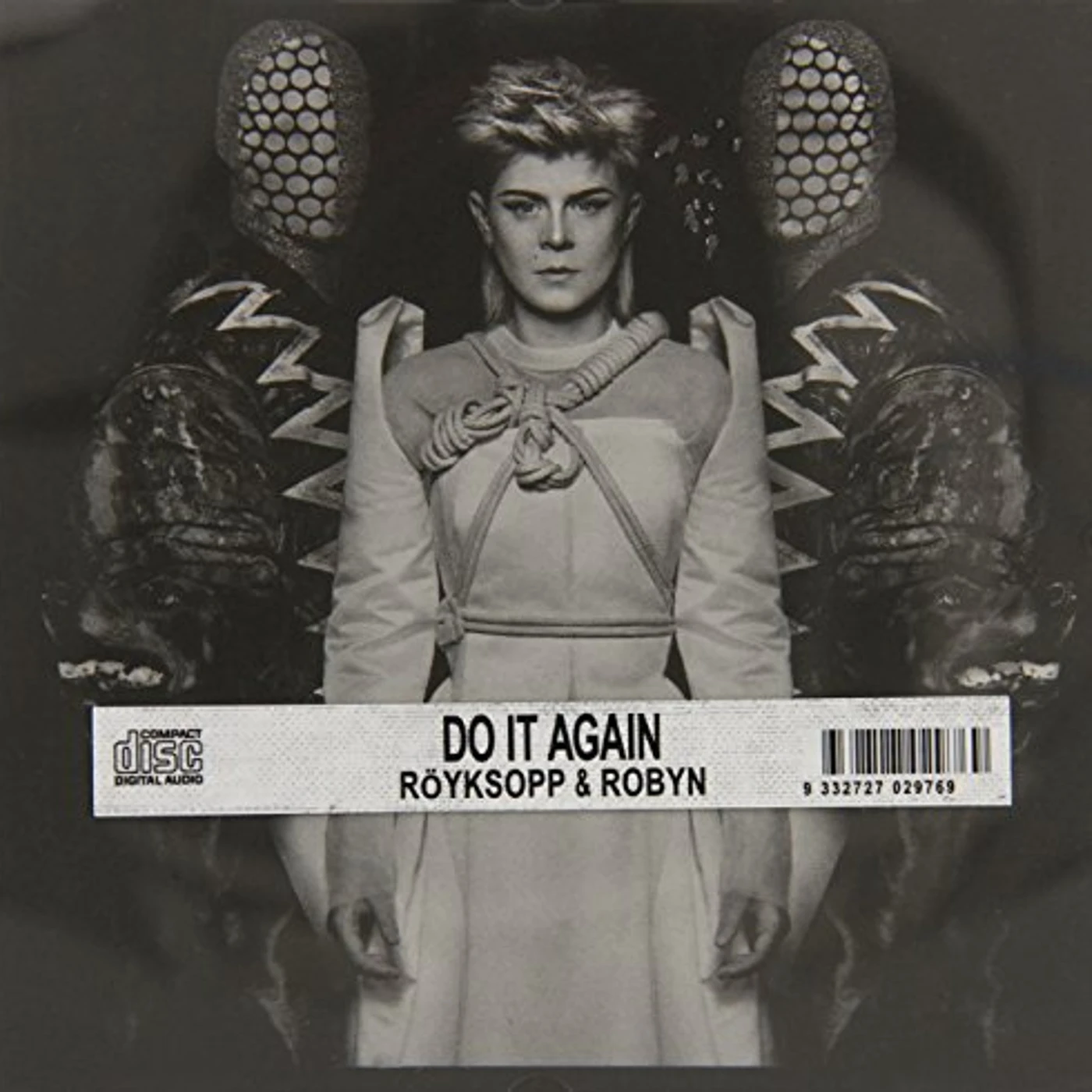 Röyksopp DO IT AGAIN CD
