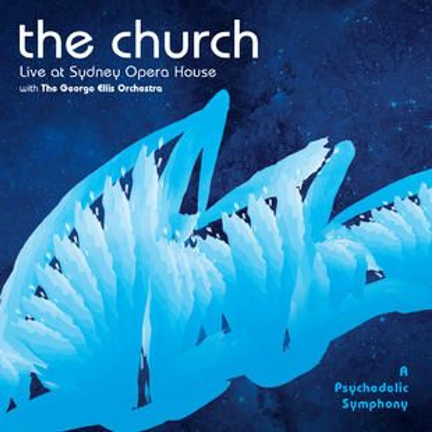 The Church A PSYCHEDELIC SYMPHONY CD