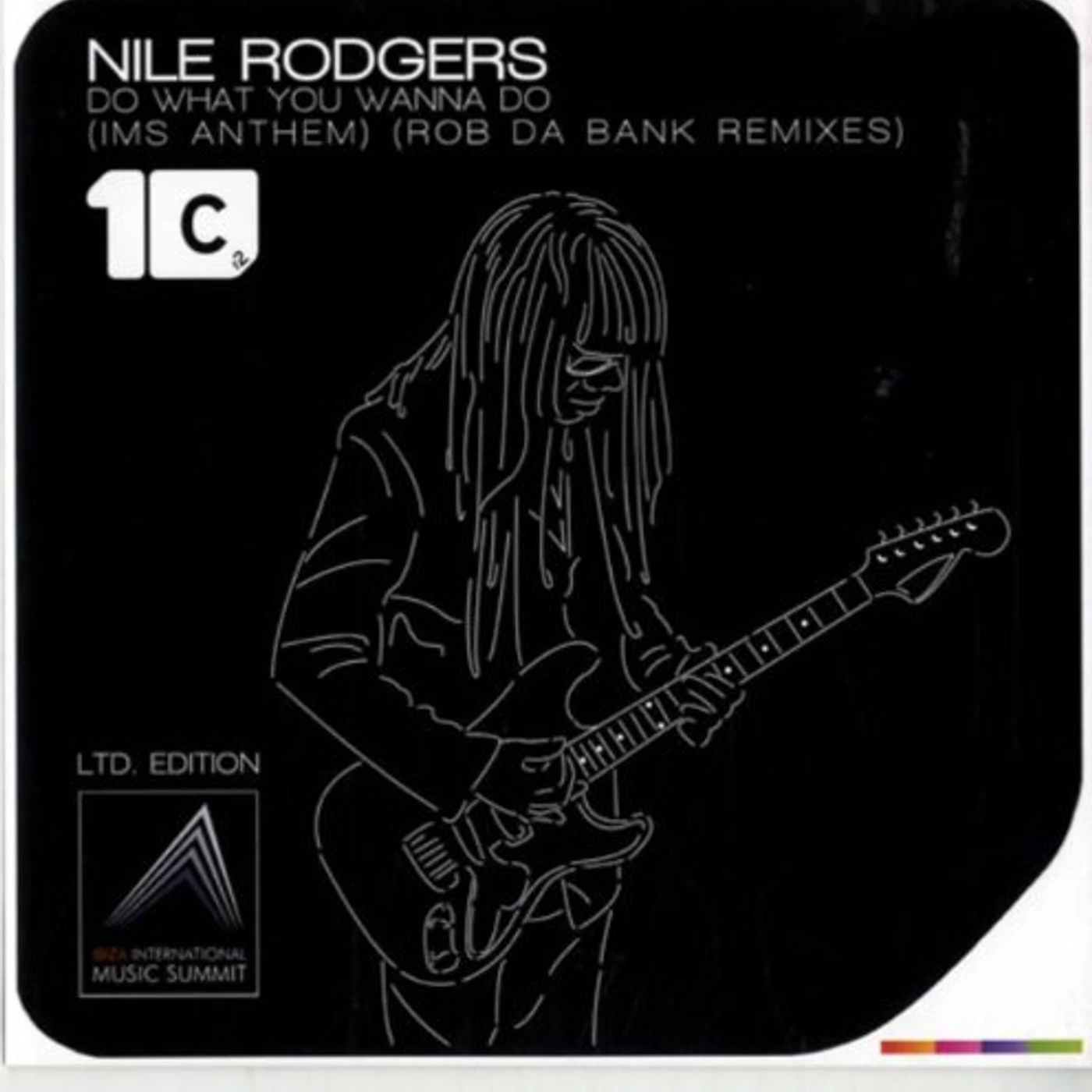 Nile Rodgers Do What You Wanna Do Vinyl Record