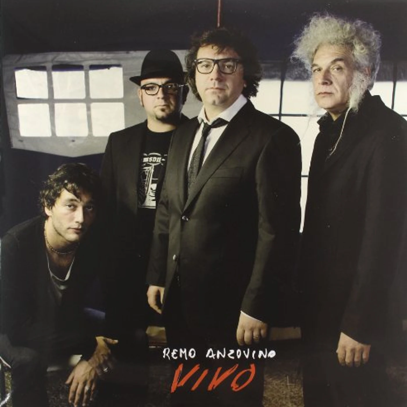 Remo Anzovino Vivo Vinyl Record