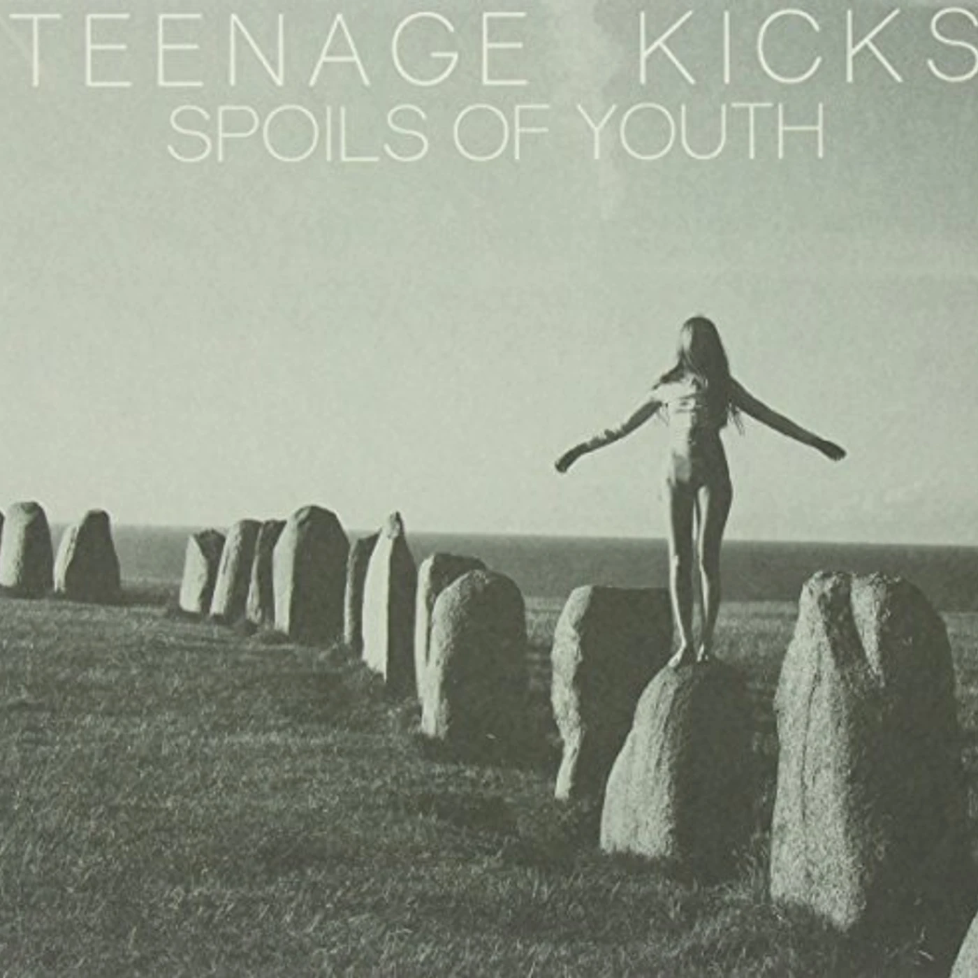 Teenage Kicks Spoils Of Youth Vinyl Record