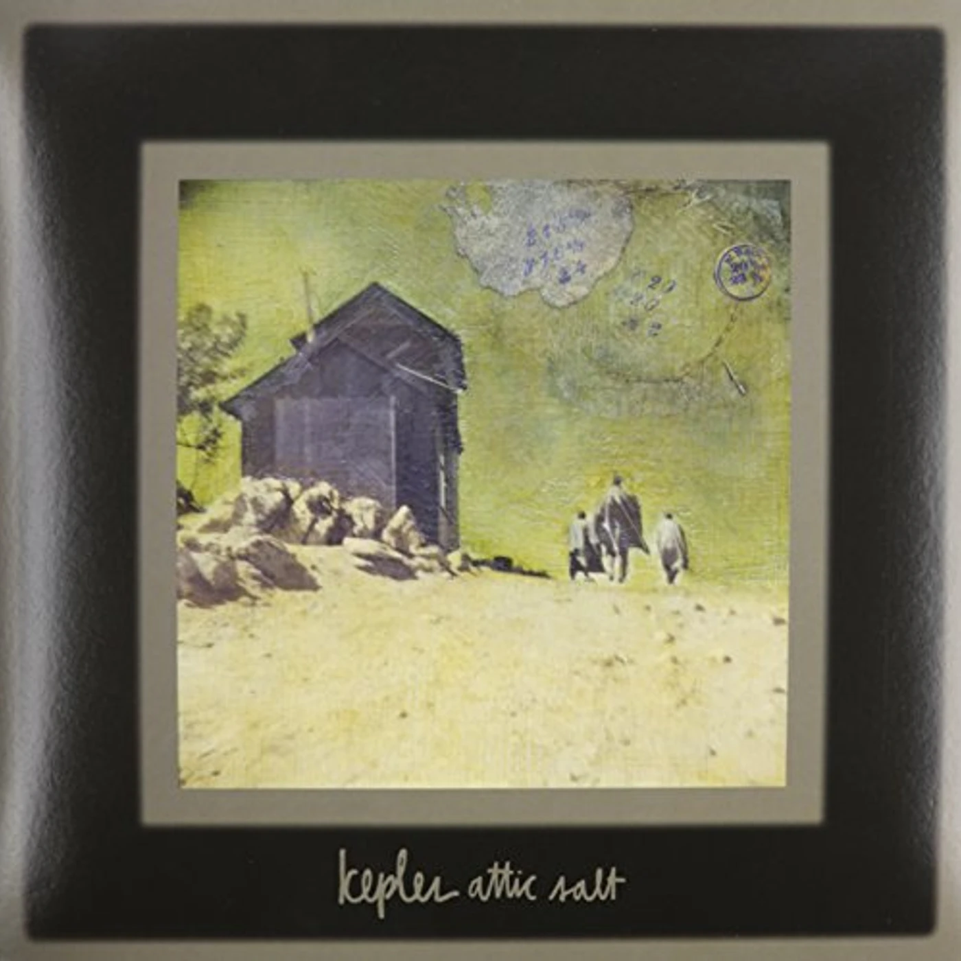 Kepler Attic Salt Vinyl Record