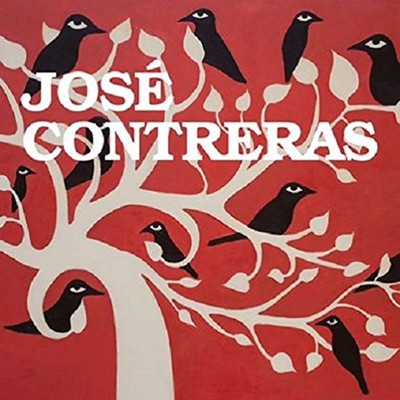 Jose Contreras Vinyl Record