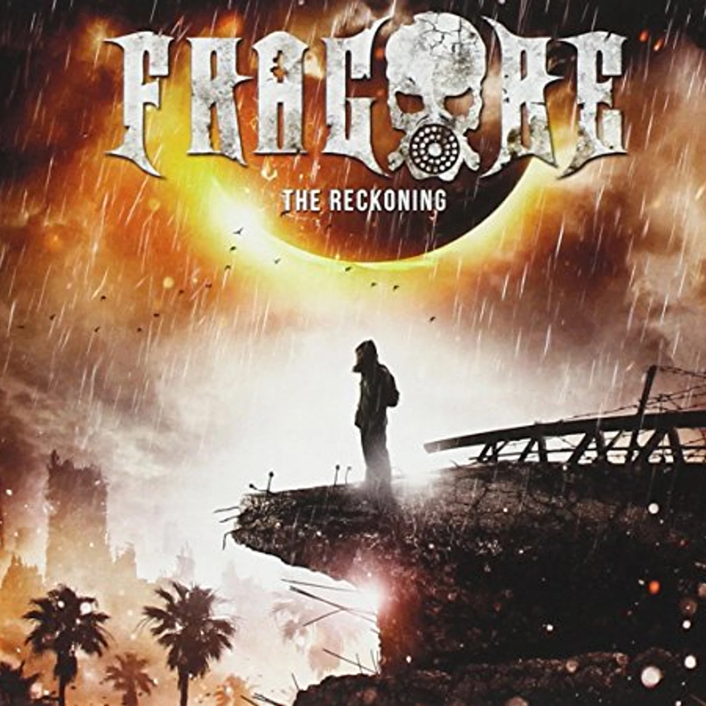 Fragore RECKONING CD