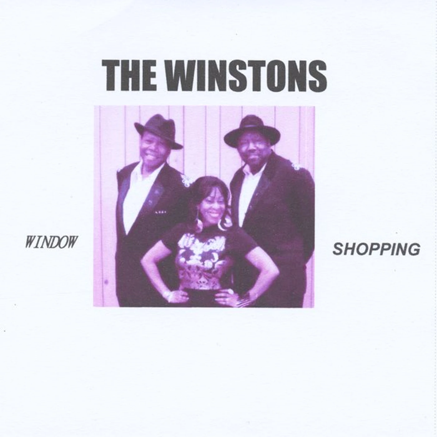 The Winstons WINDOWSHOPPING CD