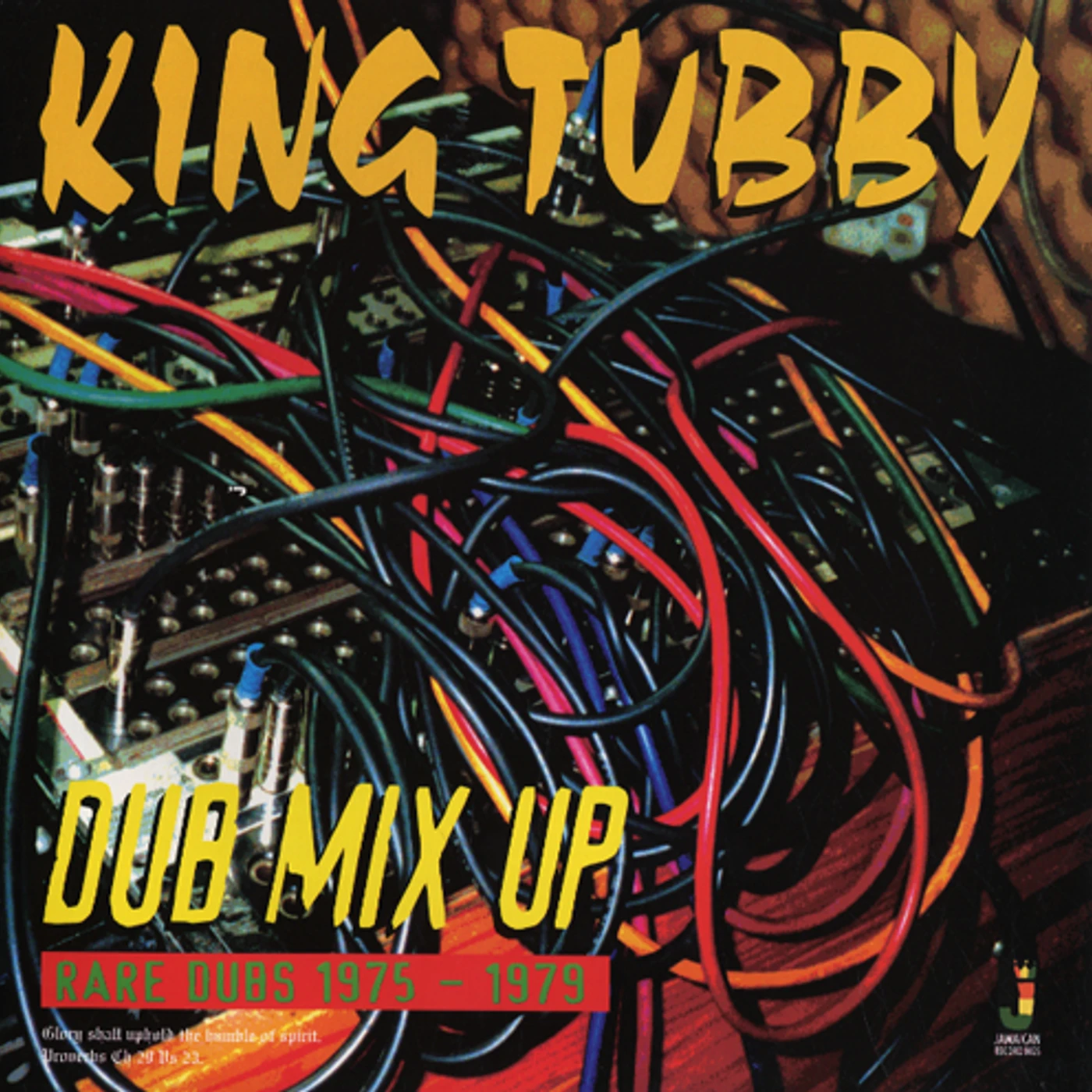 King Tubby DUB MIX UP-RARE DUBS 1975-79 CD