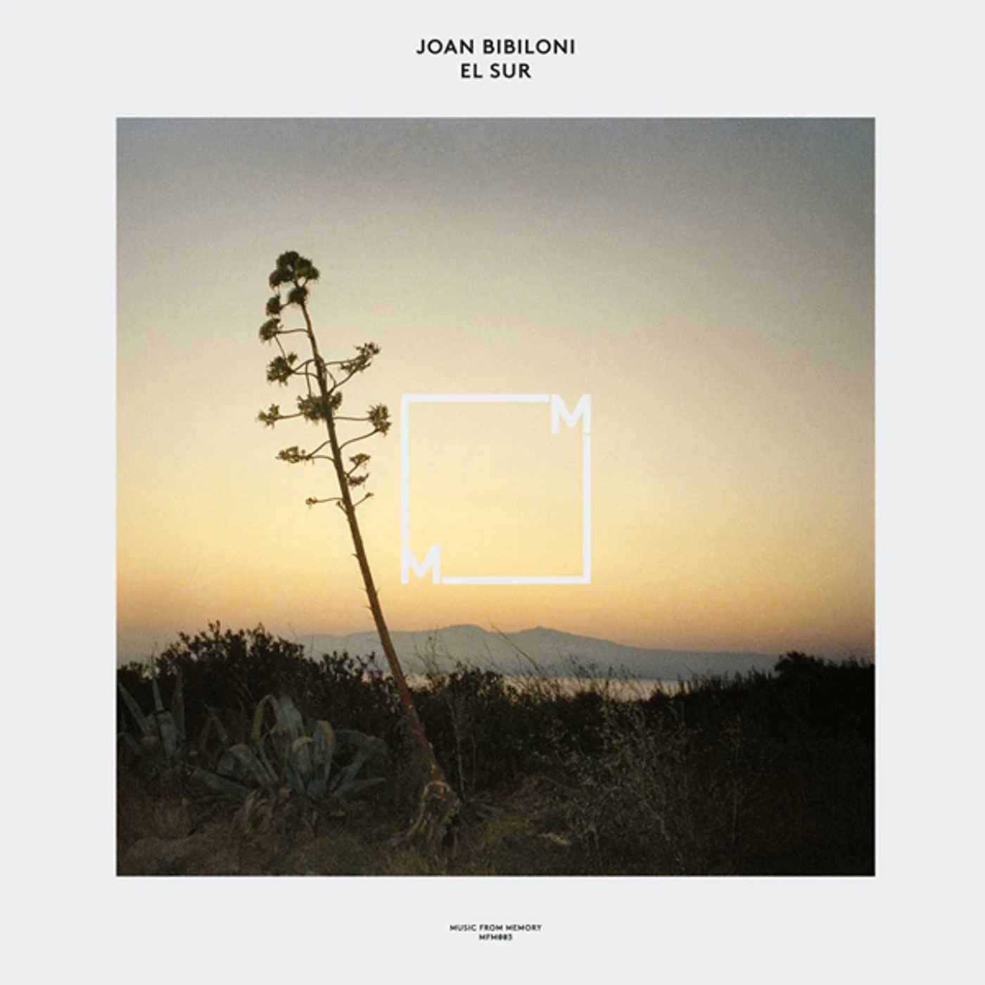 Joan Bibiloni EL SUR CD