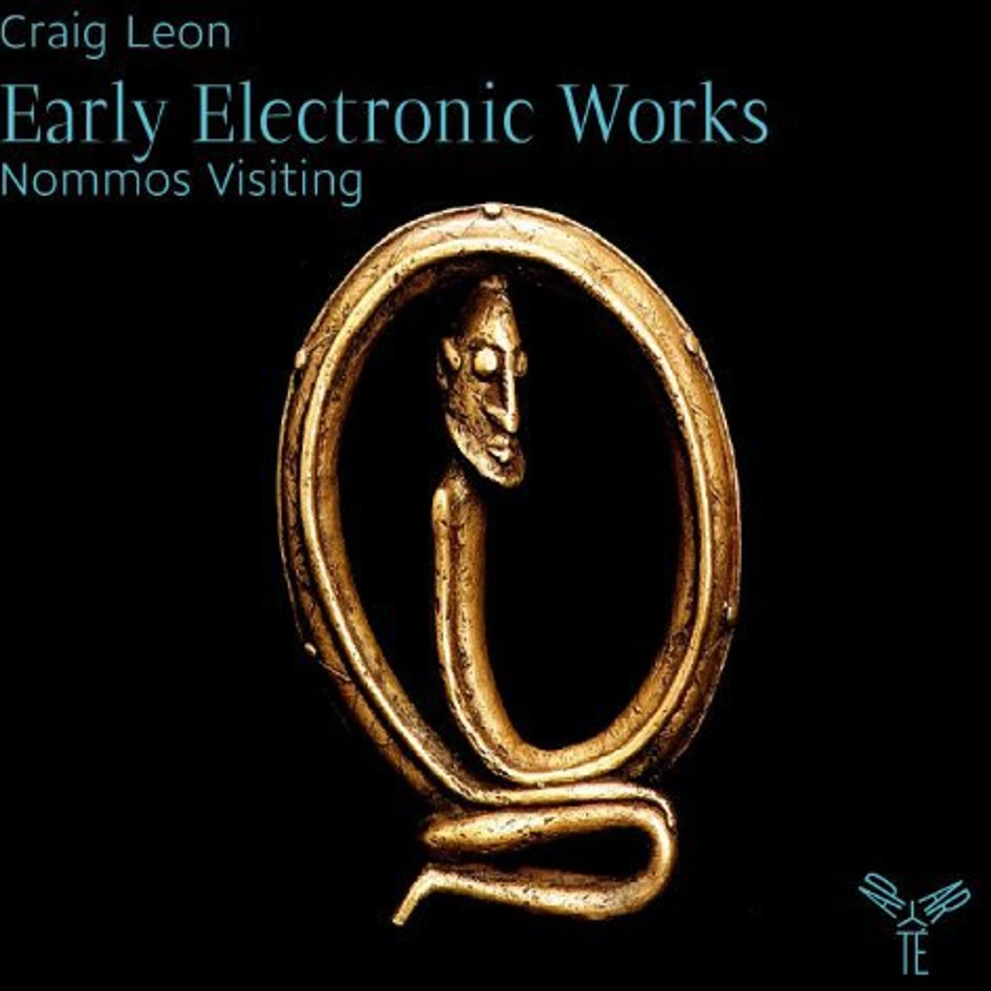 Craig Leon EARLY ELECTRONIC WORKS-NOMMOS VISITING CD