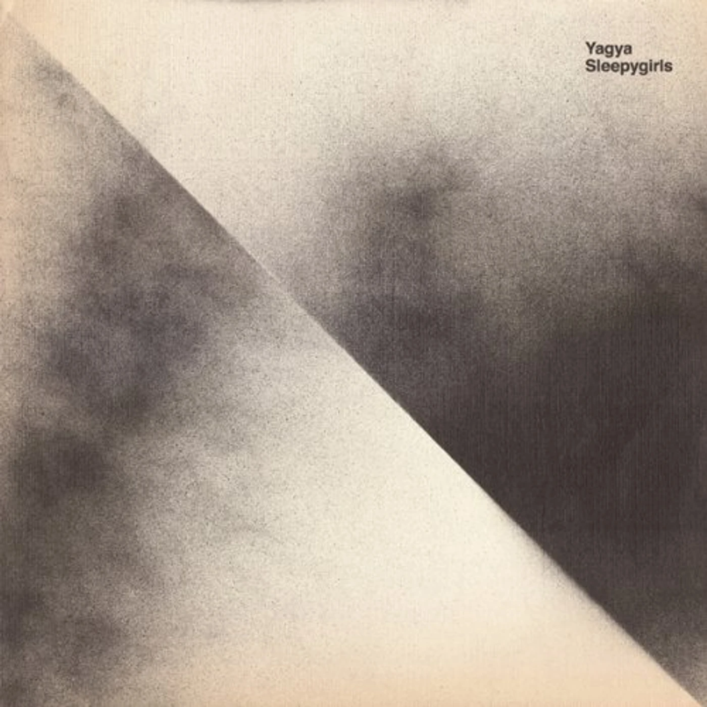 Yagya Sleepygirls Vinyl Record