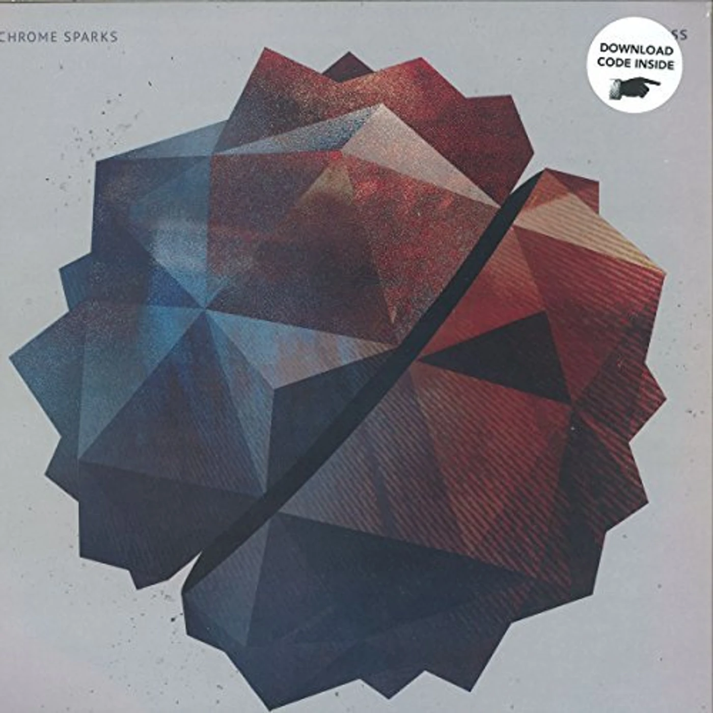 Chrome Sparks GODDESS (EP) Vinyl Record