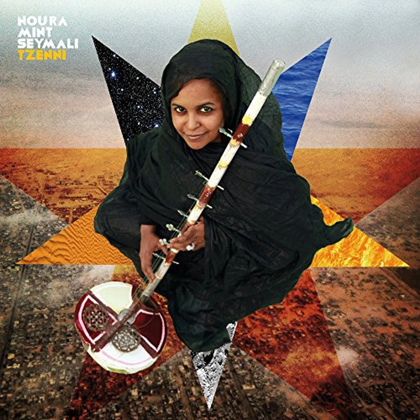 Noura Seymali TZENNI CD