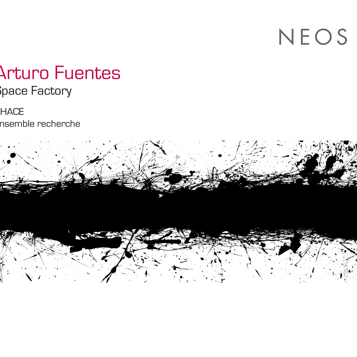 Arturo Fuentes SPACE FACTORY CD