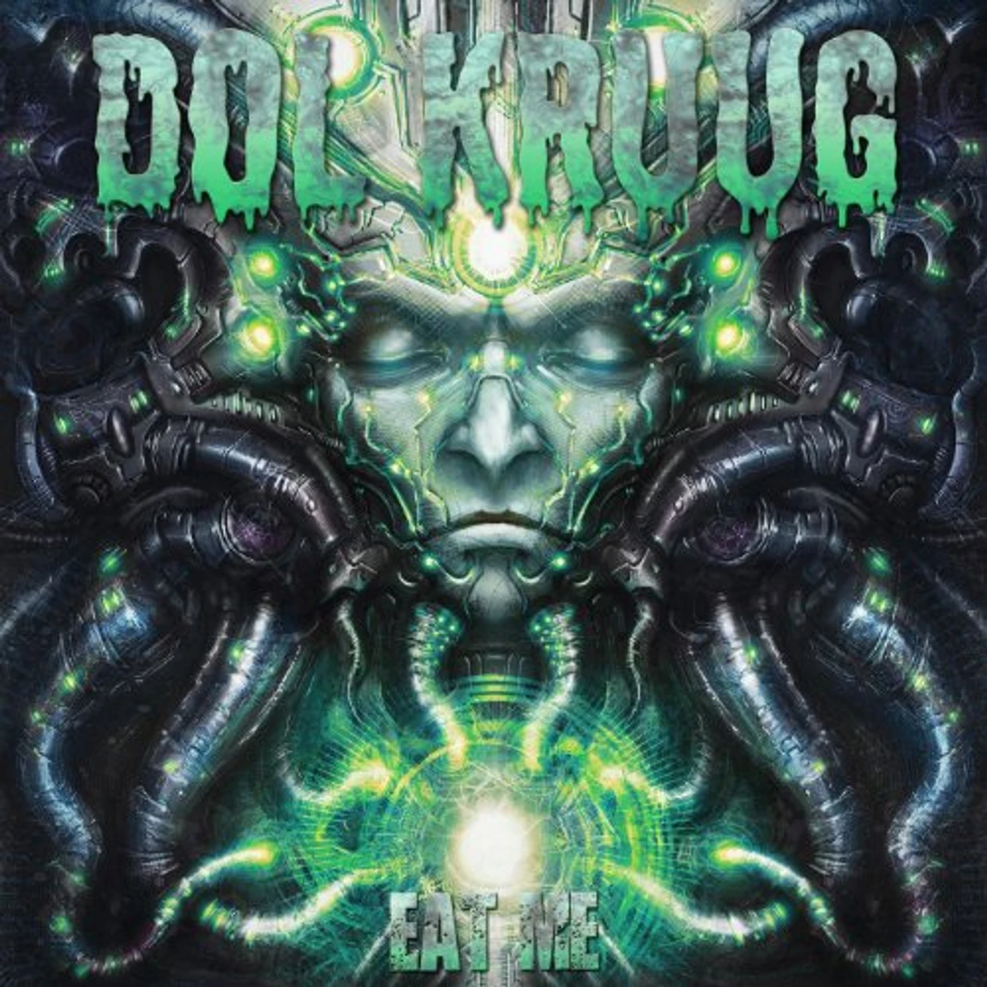 Dol Kruug EAT ME CD