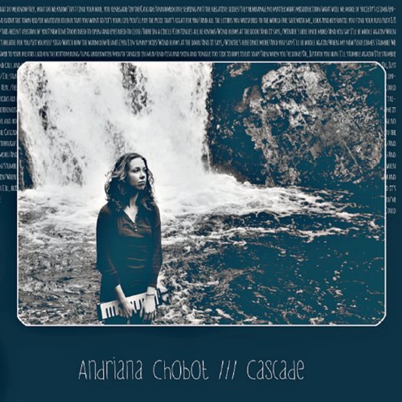 Andriana Chobot CASCADE CD
