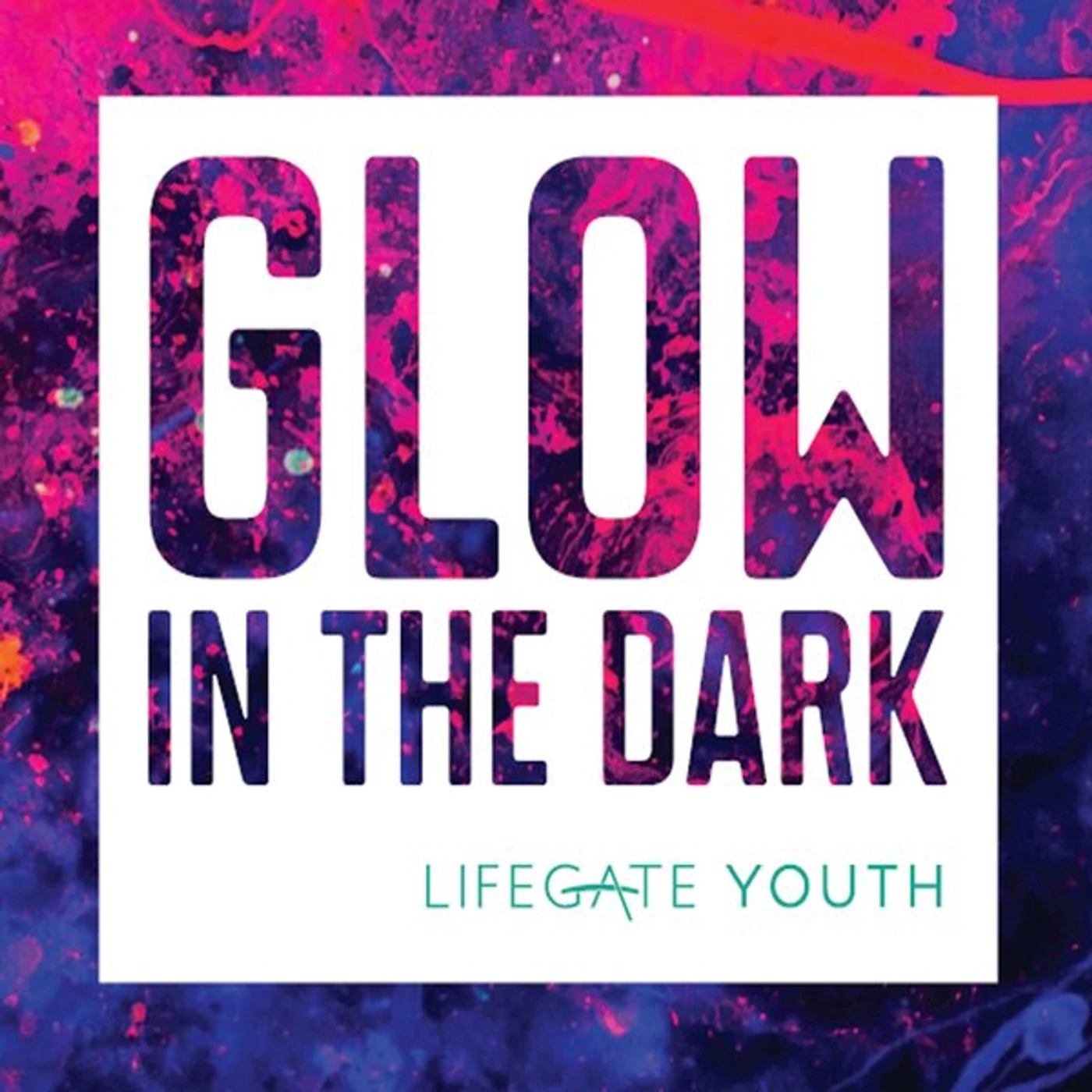 Lifegate Worship GLOW IN THE DARK CD